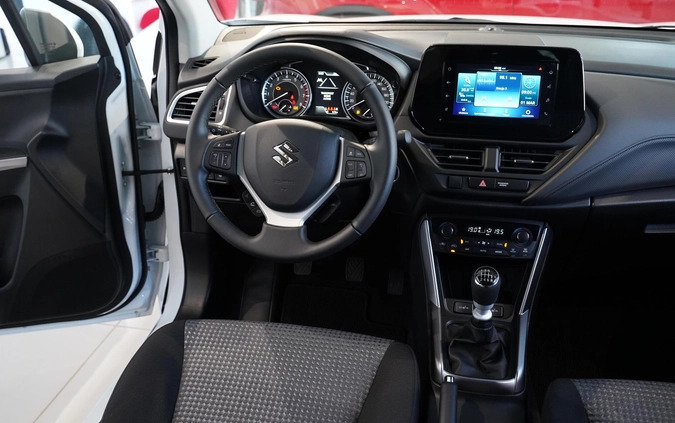 Suzuki SX4 S-Cross cena 113590 przebieg: 1, rok produkcji 2023 z Tykocin małe 191